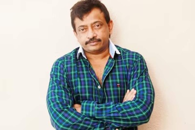 Ram Gopal Varma Pours Alcohol On Woman While Partying; Controversial Clip Viral