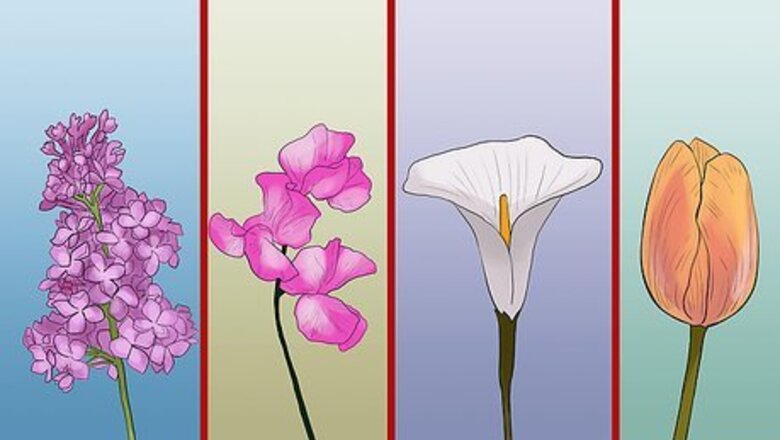 How to Choose Flowers for a Spring Wedding