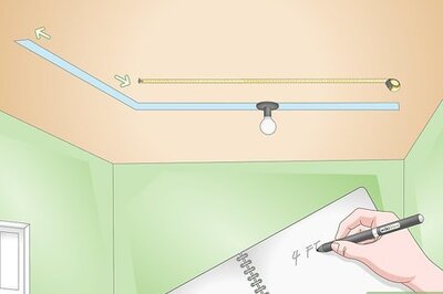 How to Install Track Lighting