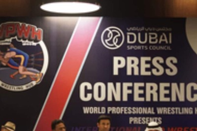 Sangram Singh to Make Wrestling Comeback After Six Years Taking on Pakistan's Muhammad Saeed in Dubai