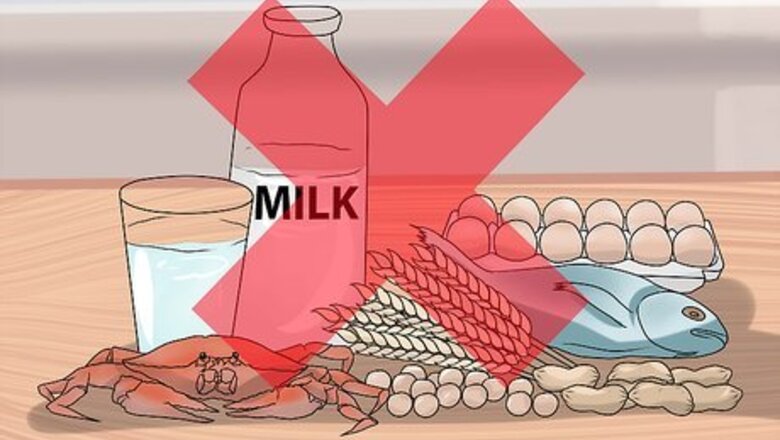 How to Deal with Food Allergies