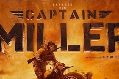 Dhanush-starrer Captain Miller Enters Last Stage Of Shooting: Reports