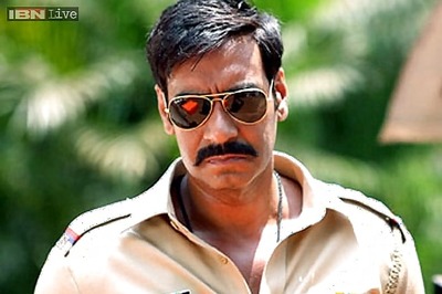 Watch: First motion poster for Rohit Shetty's 'Singham Returns'