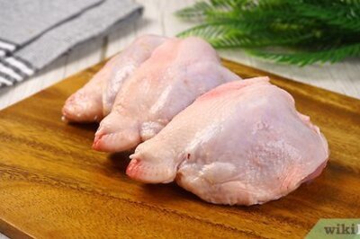 How to Debone a Chicken Thigh