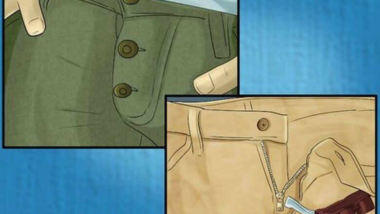 How to Choose Dress Trousers for Men