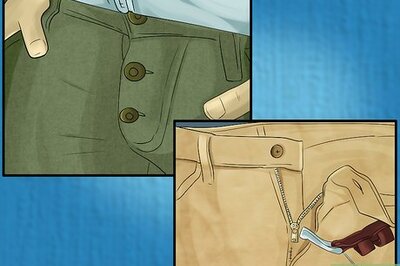 How to Choose Dress Trousers for Men
