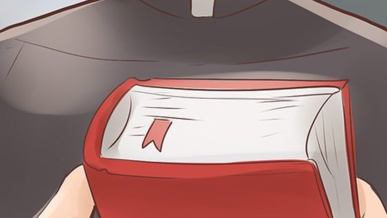 How to Set up a Church Library With Fiction and Non Fiction