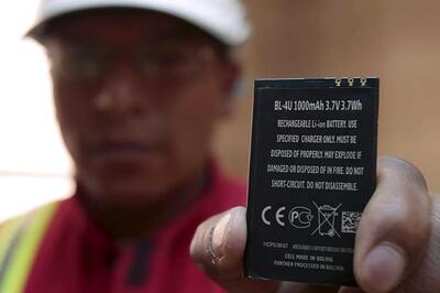 Battery energy storage costs could fall by 70% over next 15 years