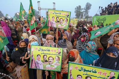 Pakistan Election 2024: PML-N Emerges as Top Contender in Closely Watched Polls
