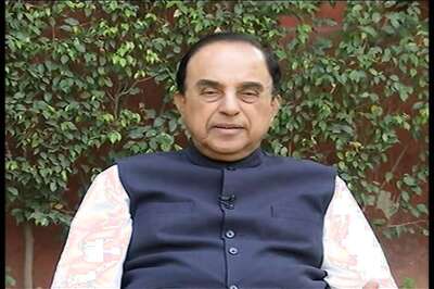 Pakistan Should be Warned of Consequences of Executing Jadhav: Subramanian Swamy