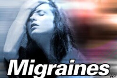 Migraine is linked to heart attack: study