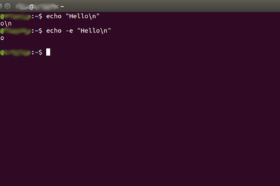 How to Print Formatted Text to a Terminal