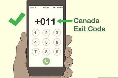 How to Call Australia from Canada