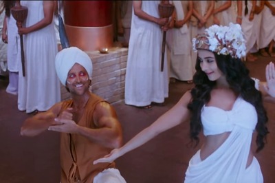 Feels Great to Introduce Pooja Hegde to the Audience With 'Mohenjo Daro': Hrithik Roshan