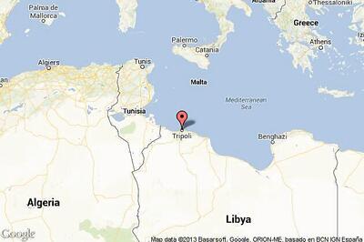 Libya’s Islamist-backed government sworn in