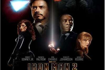 'Iron Man 2' overpowers world box office