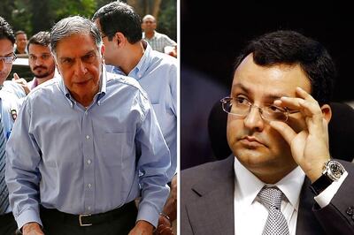Mistry Camp Dubs Tata Sons' Claims Unsubstantiated, Half-truth