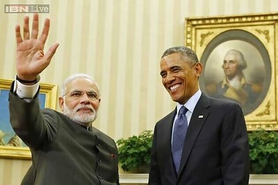 Barack Obama praises PM Modi for shaking India's 'bureaucratic inertia'