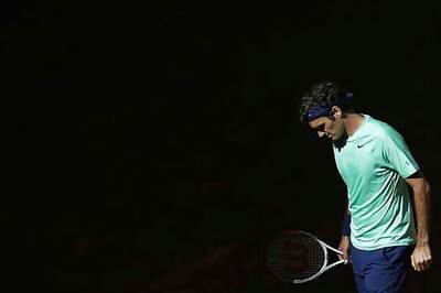 Nadal, Federer, Djokovic, Murray in Cincinnati quarters