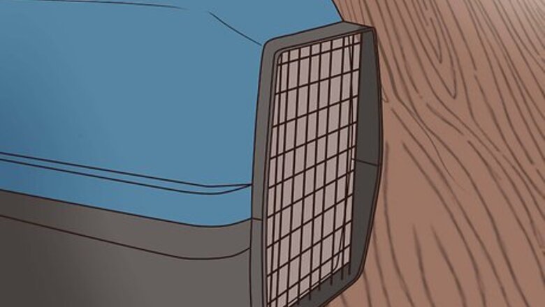 How to Transport a Rabbit