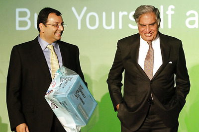 Mischievous to Say I Acted on DoCoMo Without Ratan Tata Nod: Cyrus Mistry