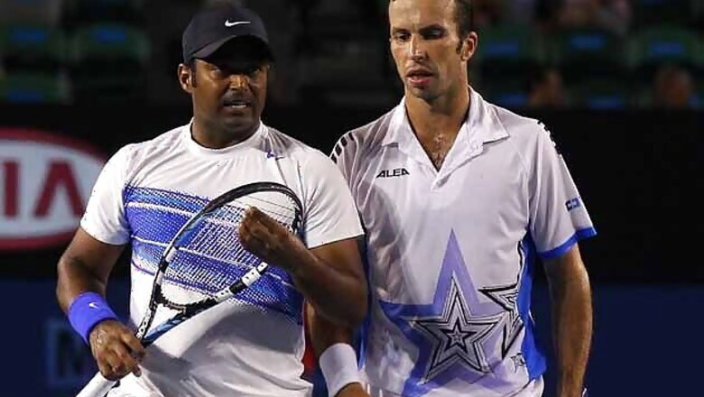 Paes-Stepanek seeded fourth at Wimbledon