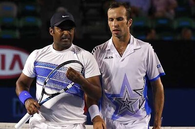 Paes-Stepanek seeded fourth at Wimbledon