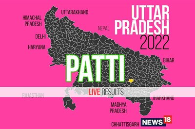 Patti Election Result 2022 LIVE Updates: Ram Singh of SP Wins