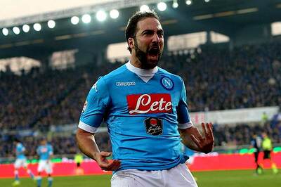 Serie A leadership at stake in Juve-Napoli clash