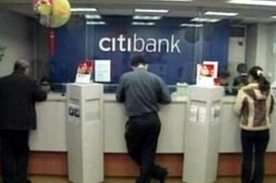Citigroup slashes severance packages of older staff
