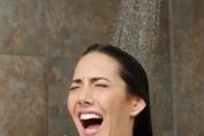 Here Is Why Cold Showers In The Morning Are A Good Idea