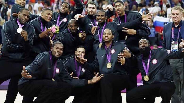 Olympics: USA wins medals race from China
