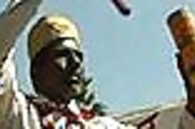 Congo capital fears 'penis-stealing sorcerers'