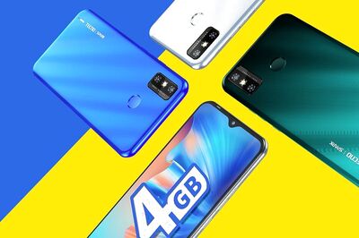 Tecno Spark 6 Go With Dual Rear Cameras, 5,000mAh Launched in India: Price, Specifications and Offers