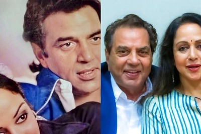 When Hema Malini Revealed Father's Reaction to Her Marriage With Dharmendra: 'Kabhi Nahi Socha...'