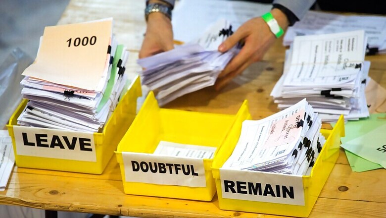 News Digest: 80,000 Londoners Seek Exit from UK & Other Stories