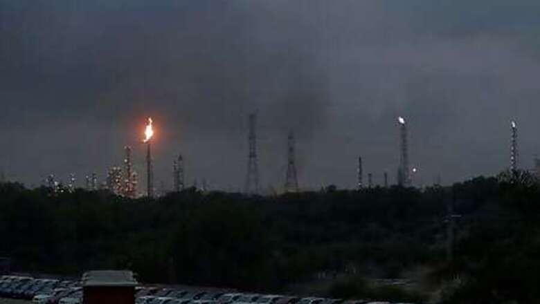 Mexico power plant violated environmental law, documents show