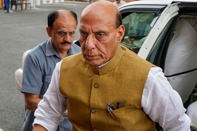 Collective Efforts Needed to Address Complexities of Indo-Pacific: Rajnath