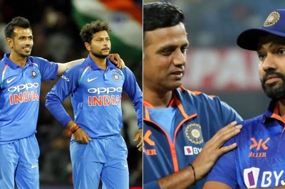 India's T20 World Cup Squad Update: Spinners Confirmed as Rohit Sharma, Rahul Dravid Look to Correct the Mistake of 2022
