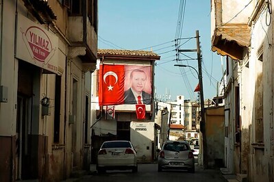 Cyprus Peace Group Condemns Arrests Over 'Love Erdogan' Sign