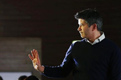 Travis Kalanick, the Controversial Co-founder of Uber, is Finally Leaving the Board
