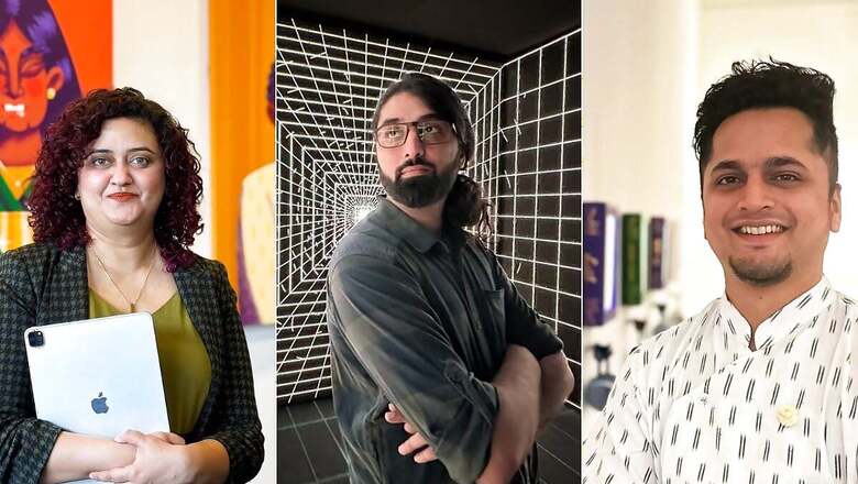 Apple CEO Tim Cook Praises Indian Artists For Creating Digital Art At India Art Fair
