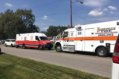 One Dead, Six Injured in Tennessee Church Shooting