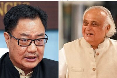 'This Is Unfortunate': Rijiju Schools Jairam Ramesh Over ‘Live Posts’ From All-Party Meet Amid Row