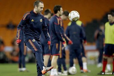 Beckenbauer critical of World Cup final