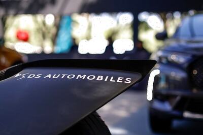 DS Car Brand Plans to Go Electric