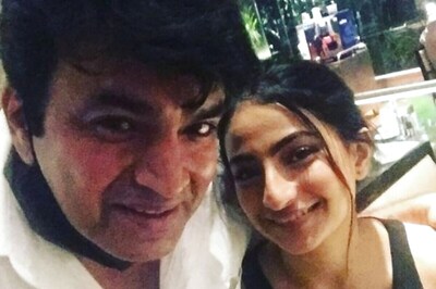 Shweta Tiwari's Ex-husband Raja Chaudhary Reunites with Daughter Palak After 13 Years
