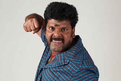 I only charge what I deserve, says Ganja Karuppu