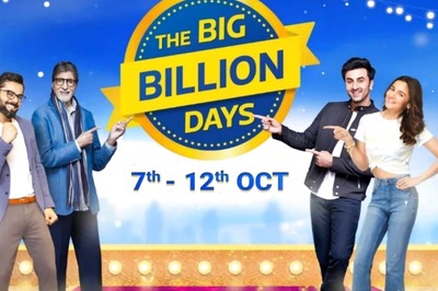 Flipkart Big Billion Days: Best Deals On Phones, TVs, Washing Machines, Air Conditioners & More Today