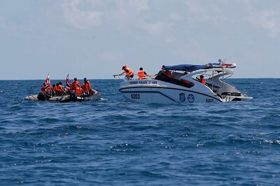 Family of Thai Boat Disaster Victims Reveal Video of Chaotic Scenes Inside Boat Before Sinking